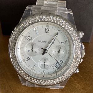 Michael Kors Clear Watch - MK 5337